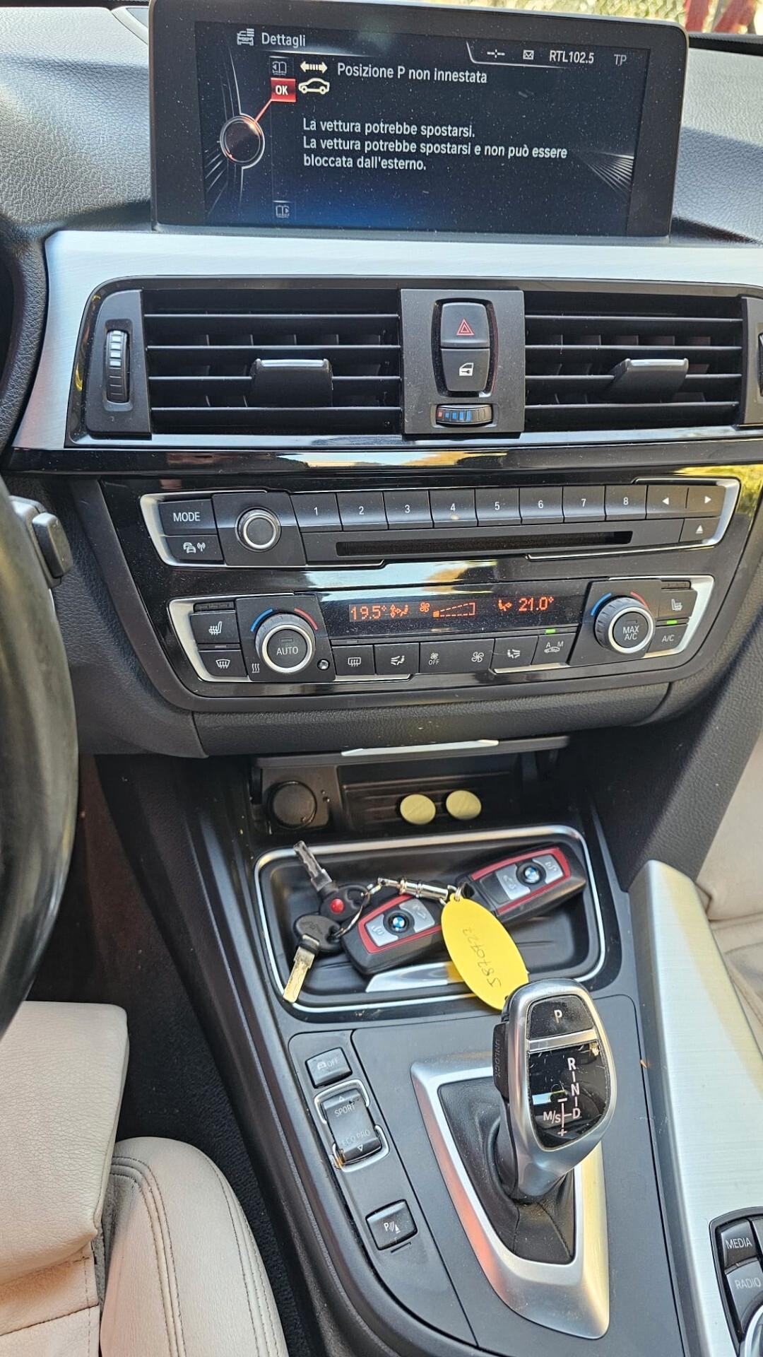 BMW 420 CABRIO Msport Full optional