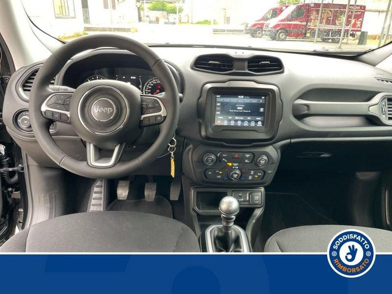 Jeep Renegade D 1.6 Mjet II 130cv 2WD M6 Longitude MY23