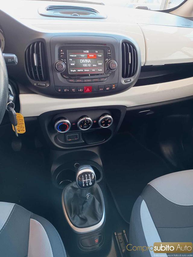 FIAT 500L 1.3 Multijet 95 CV Business
