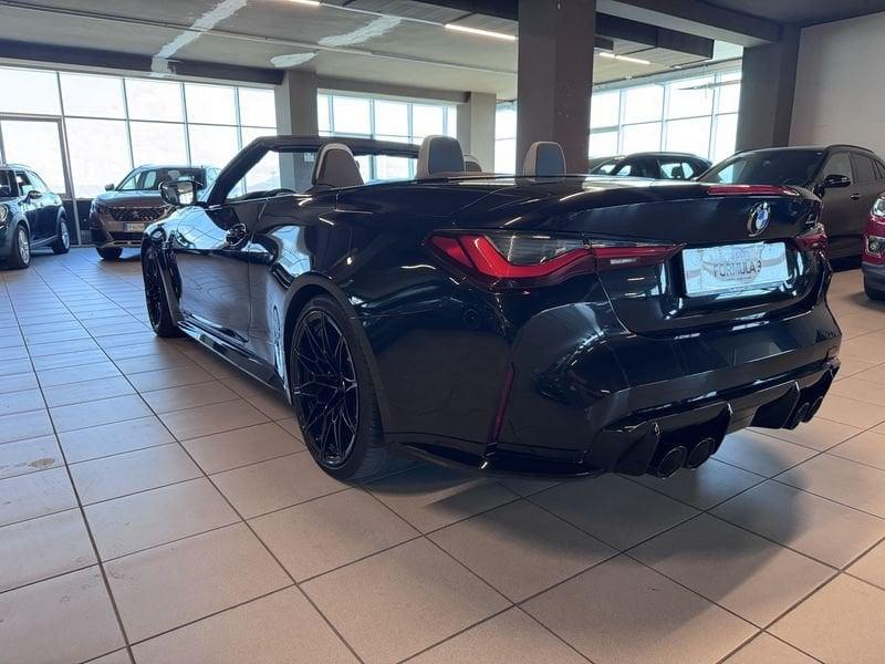 BMW M4 Cabrio M4 Competition xDrive auto