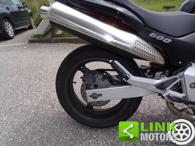 HONDA Hornet 600 S CB 95CV Carenata