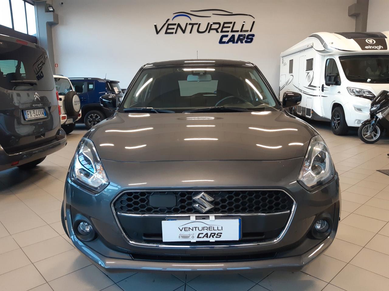 Suzuki Swift 1.2 Hybrid 4WD AllGrip Top SOLO 42000KM