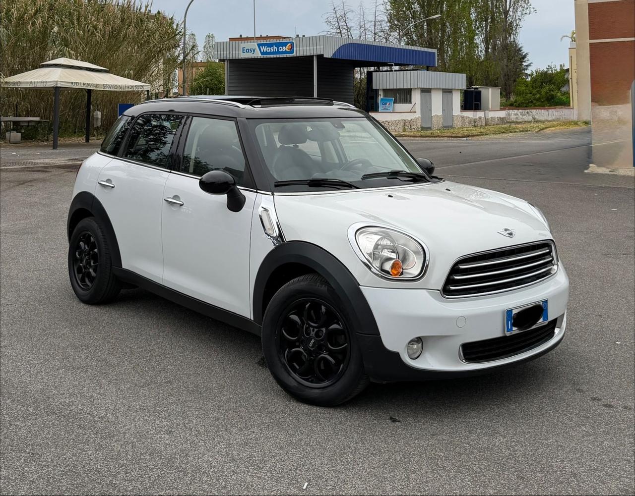 Mini Cooper Countryman 1.6 D