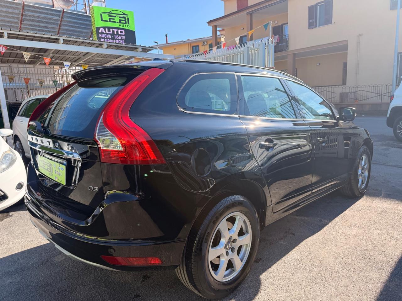 Volvo XC 60 XC60 D3 Geartronic Summum Automatica 164.000 km