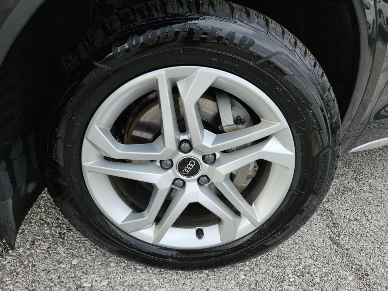 Audi Q5 40 TDI 204 CV quattro S tronic