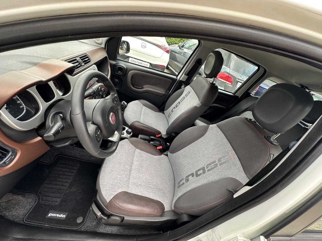 Fiat Panda 1.3 MJT 95 CV S&S 4x4