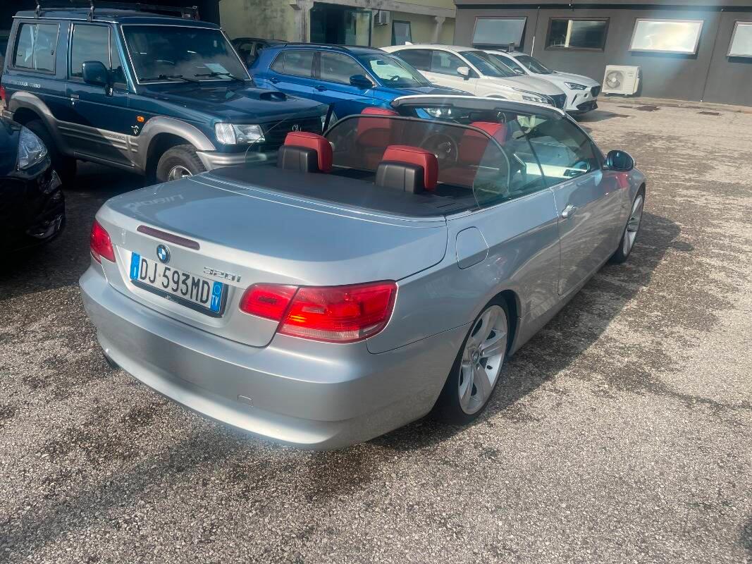 BMW Serie 3 Cabrio 320i Eletta 170cv PELLE CARTIER