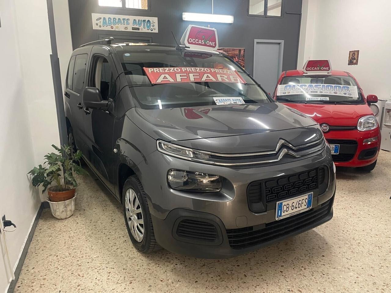 Citroen Berlingo PureTech 110 Stop&Start XL Live