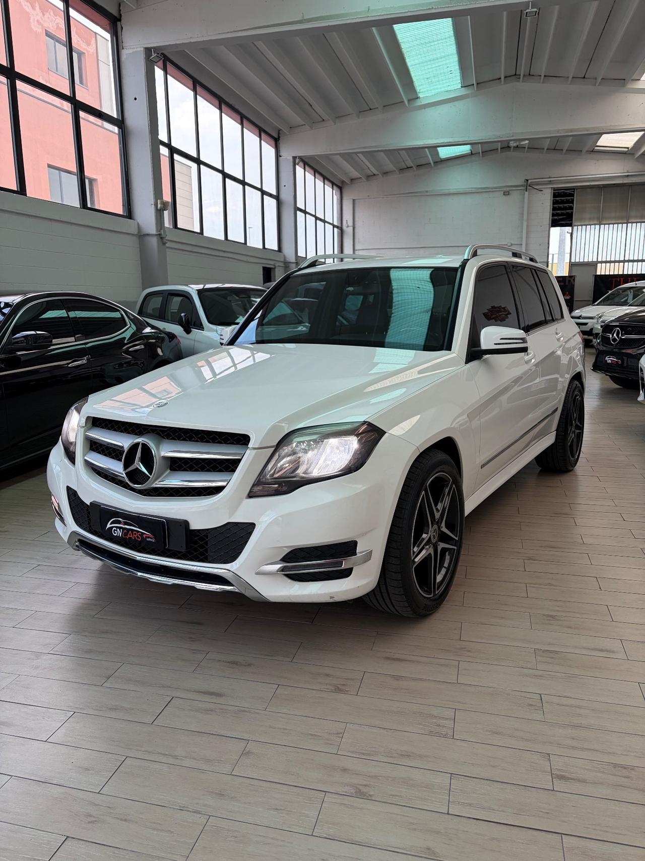 Mercedes-benz GLK 220 BLUETEC 4MATIC