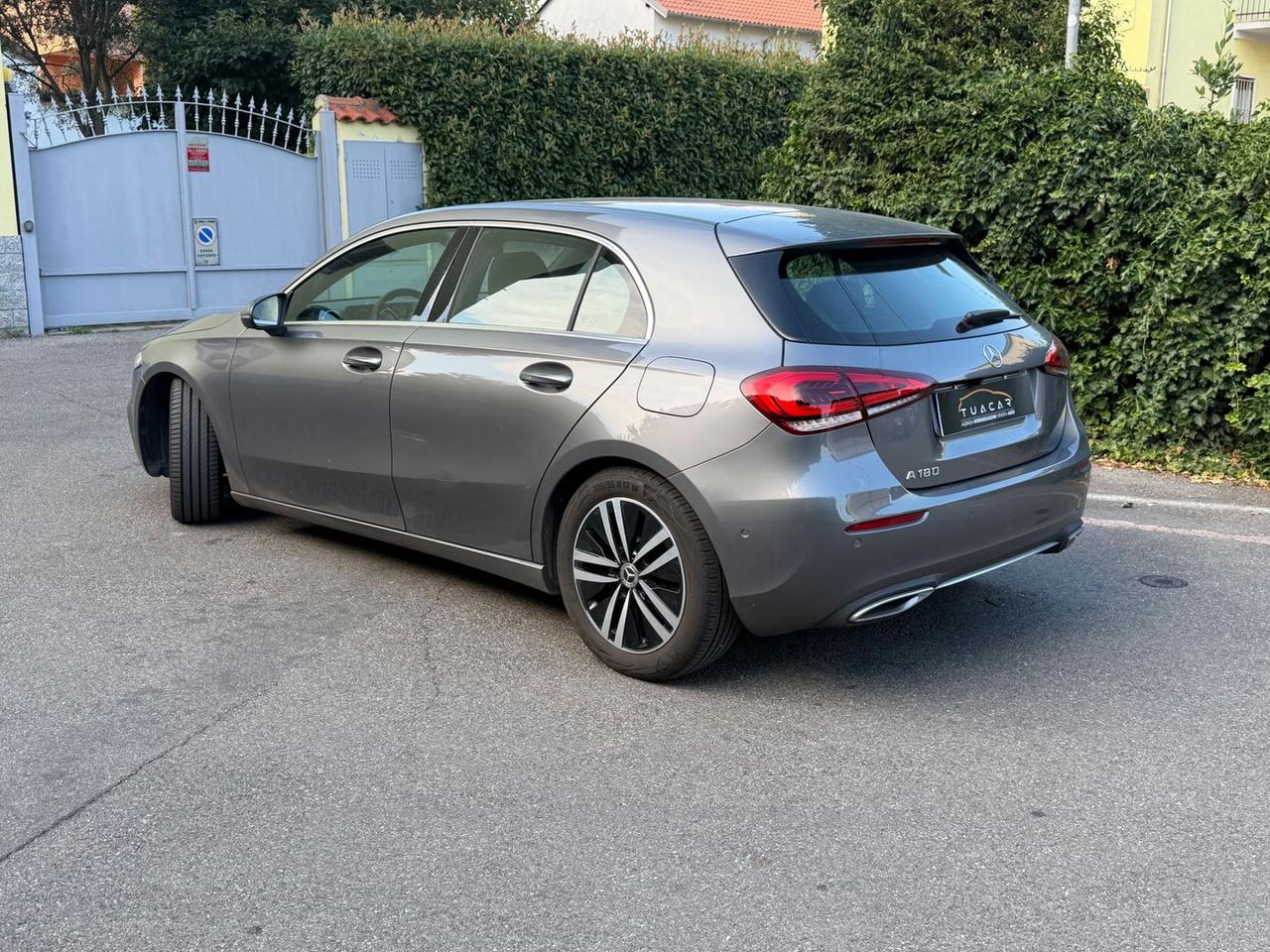 Mercedes-Benz A 180 Sport #11425