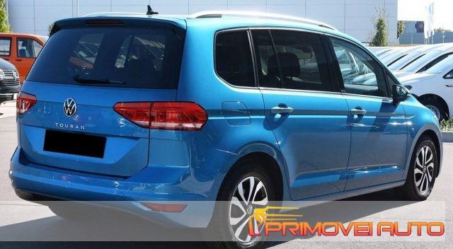 VOLKSWAGEN Touran 1.5 TSI DSG Active BlueMotion Technology