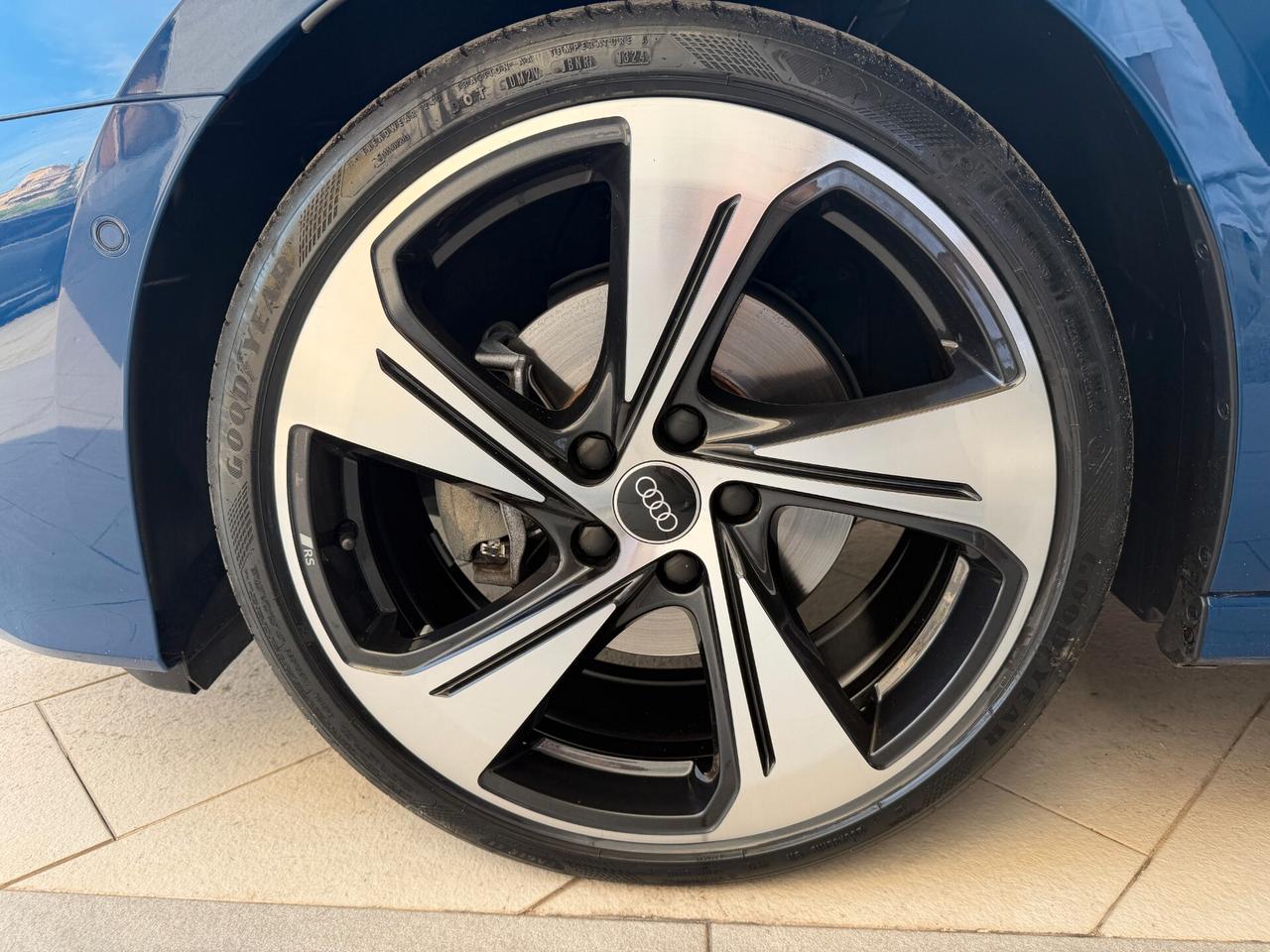 Audi A3 SPB TDI 110 kW S tronic line edition