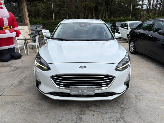 FORD Focus 2.0 EcoBlue 150 CV automatico