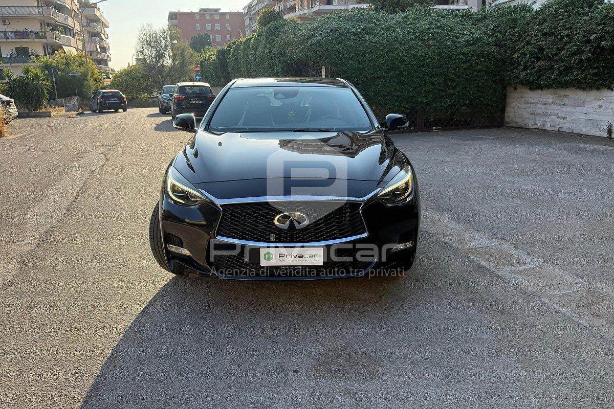 INFINITI Q30 1.5 diesel Sport