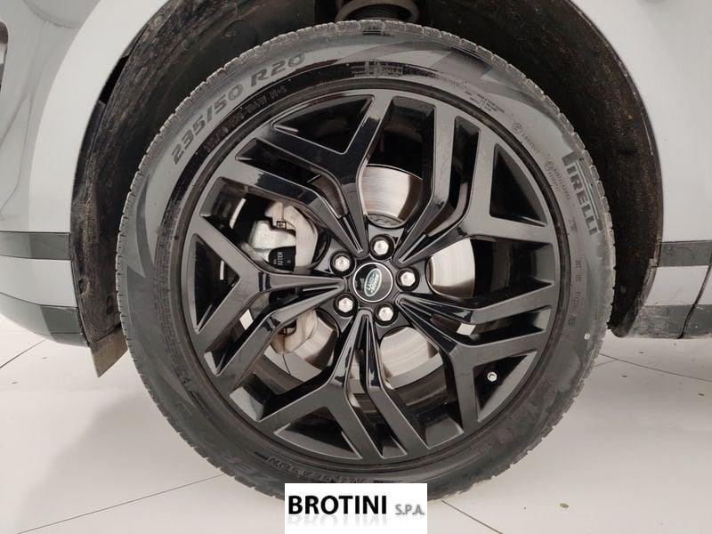Land Rover Range Rover Evoque 2.0 D150 R-Dynamic SE AWD auto