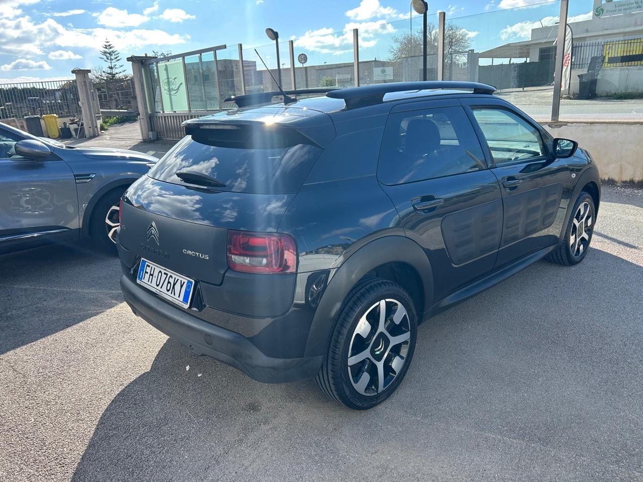 Citroen C4 Cactus BlueHDi 100 Shine