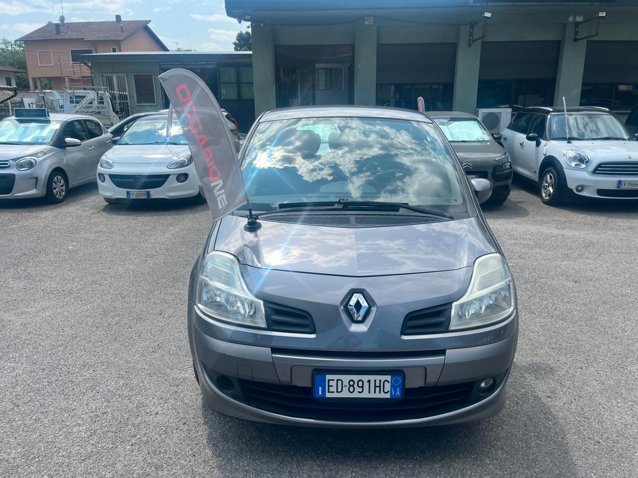 Renault Modus 1.2 16V TCE Dynamique