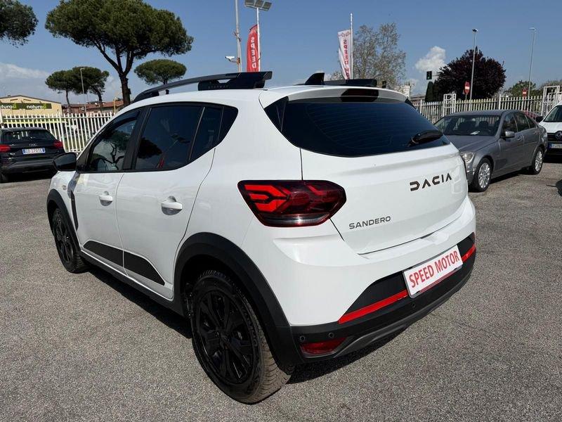 Dacia Sandero 1.0 TCe 90 CV STEPWAY EXTREME AUT. RETRO, FULL LED