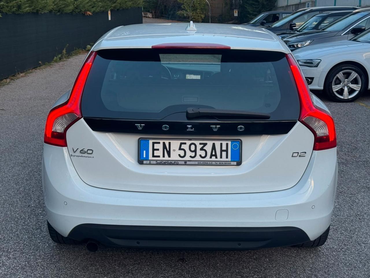Volvo V60 D3 Kinetic