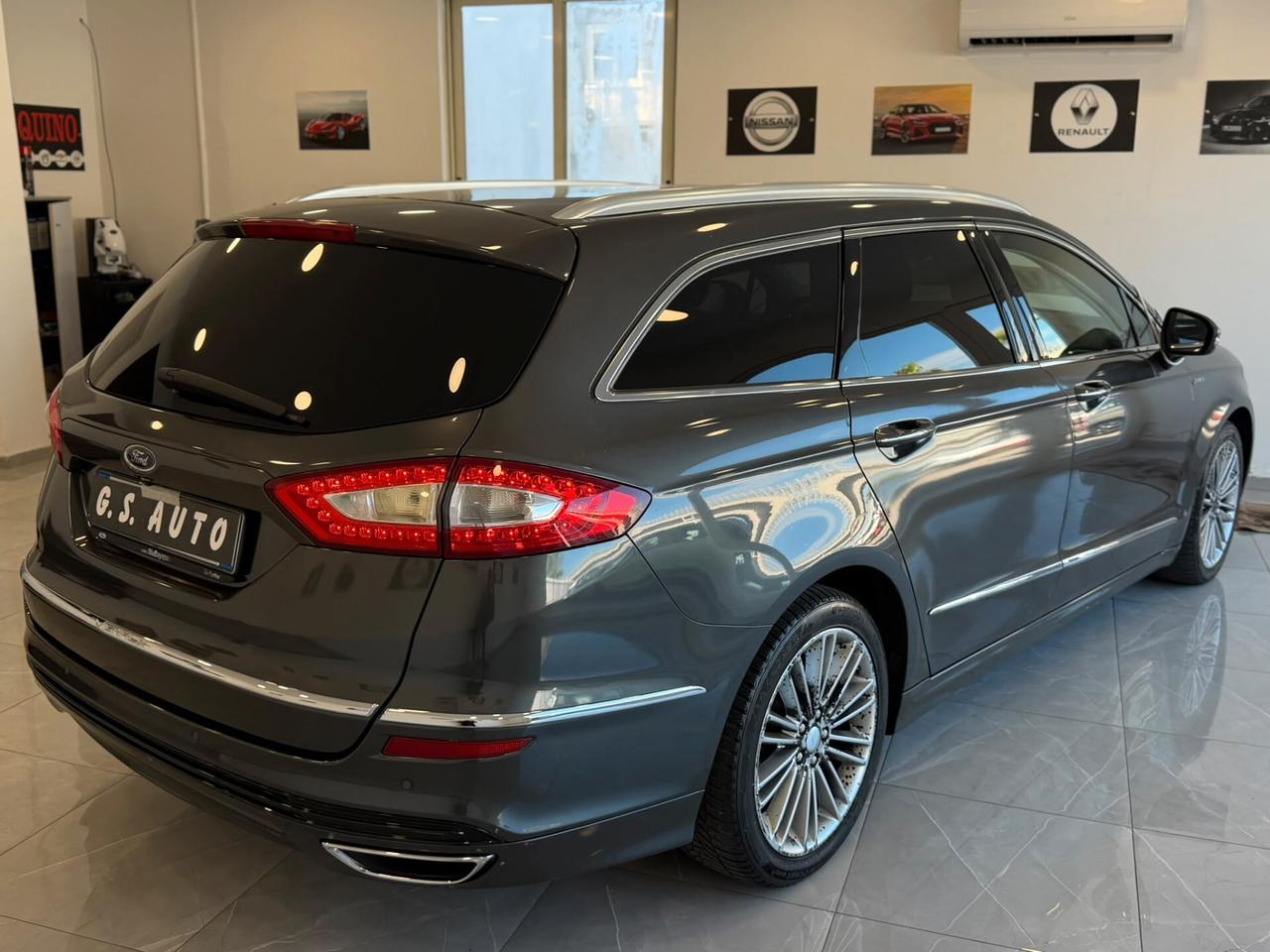 Ford Mondeo 2.0 TDCi 180 CV S&S Powershift AWD SW Vignale
