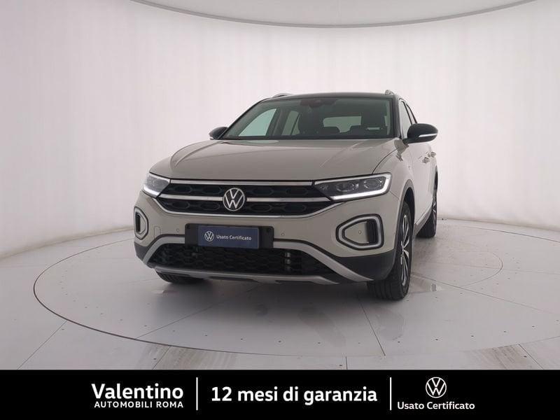 Volkswagen T-Roc 1.5 TSI DSG ACT Style