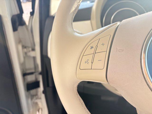 FIAT 500C 1.2 Lounge CABRIO AUTOMATICA IDONEA PER NEOP