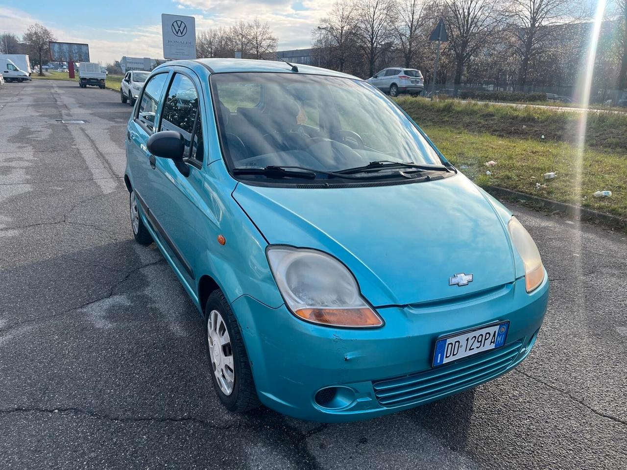 Chevrolet Matiz 800