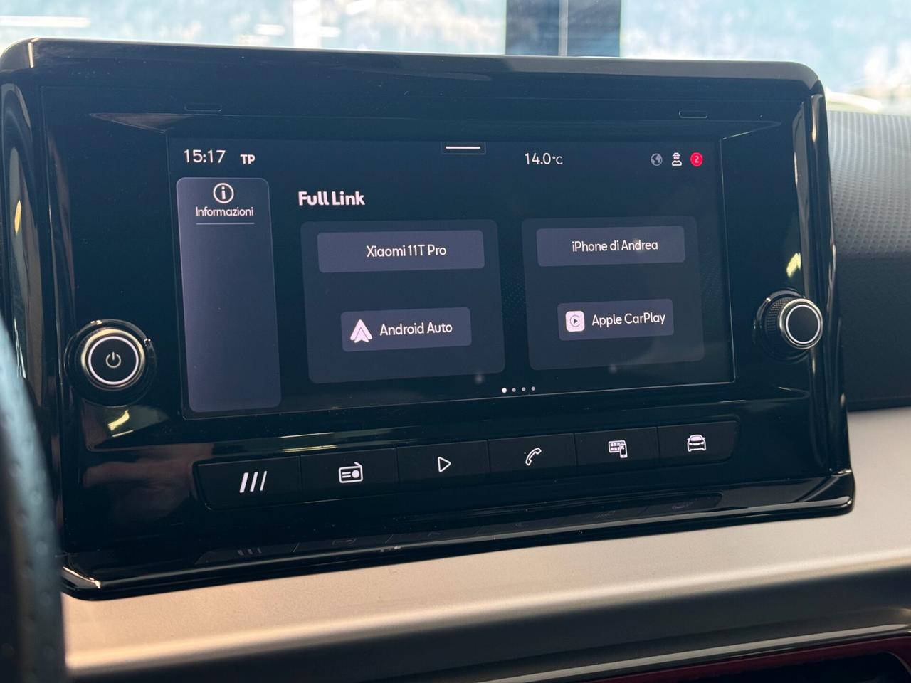 SEAT IBIZA FR 1.0cc 95Cv IVA ESPOSTA Benzina Manuale