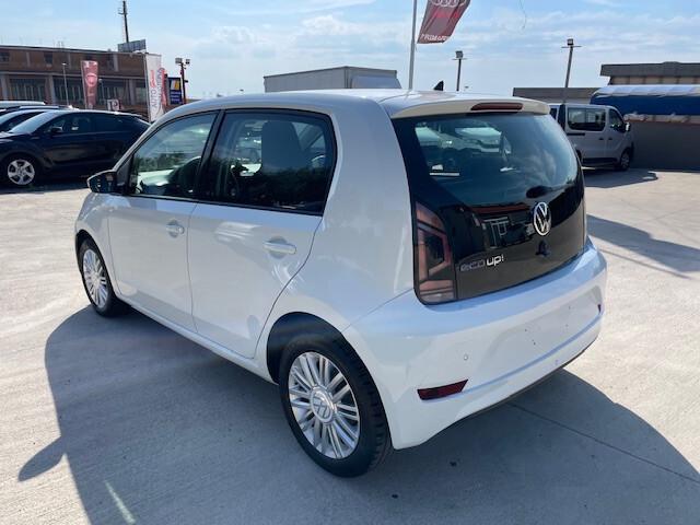 Volkswagen up! 1.0 5p. eco move BlueMotion Technology