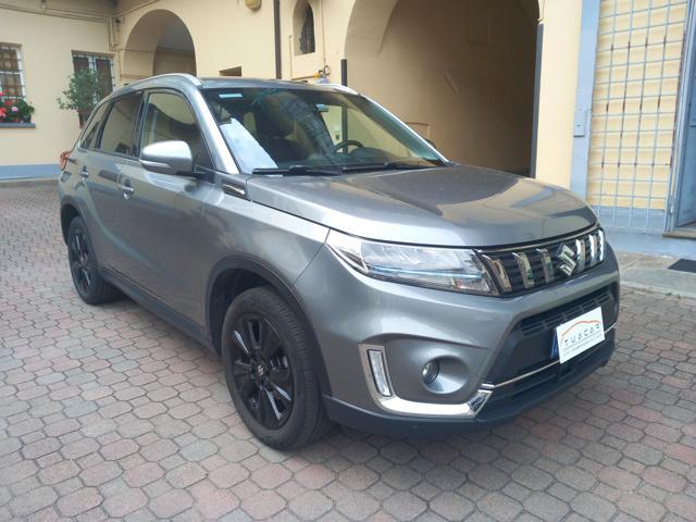 SUZUKI Vitara Top 1.4 129 CV MHEV 4WD