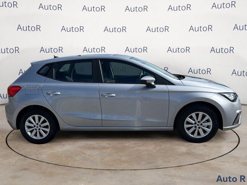 Seat Ibiza Ibiza 1.0 TGI 5 porte Style