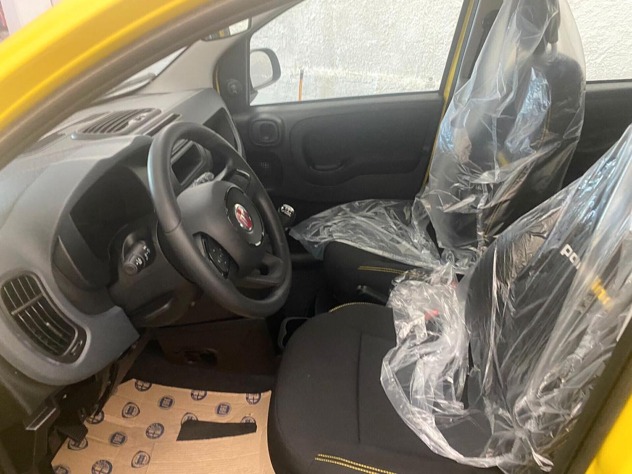 Fiat Panda 1.0 FireFly S&S Hybrid Pop