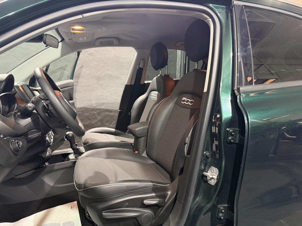 Fiat 500X 2.0 MultiJet 140 CV 4x4 Cross Plus