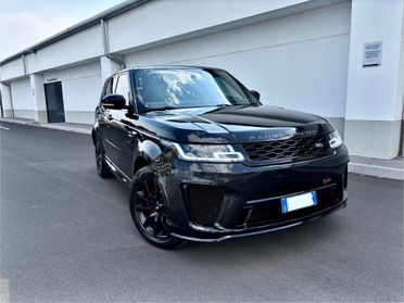Land Rover Range Sport 3.0 TDV6 KIT SVR
