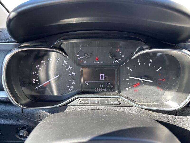 Citroën C3 C3 PureTech 110 S&S Shine