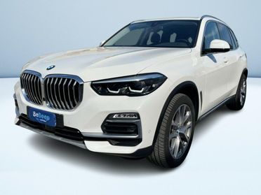 BMW X5 30 d Mild Hybrid 48V xLine xDrive Steptronic