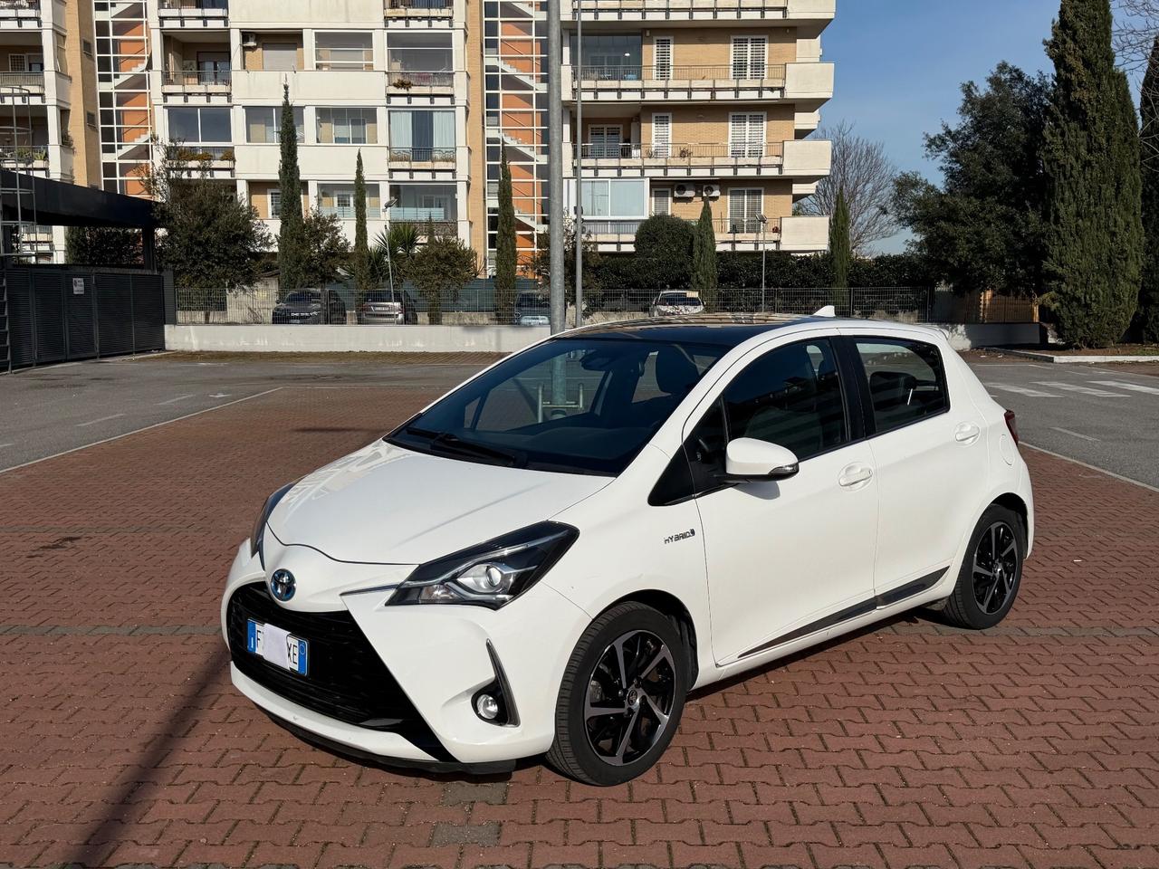 Toyota Yaris 1.5 Hybrid Style *5 Tagliandi
