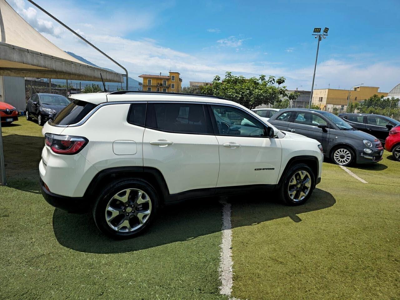 Jeep Compass 1.6 Multijet II 2WD Limited