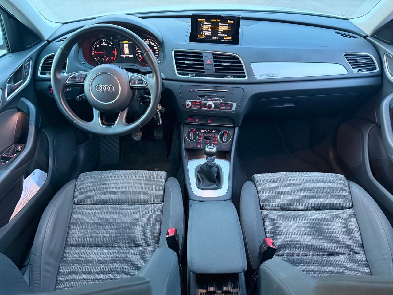 Audi Q3 2.0 TDI 150 CV quattro Design