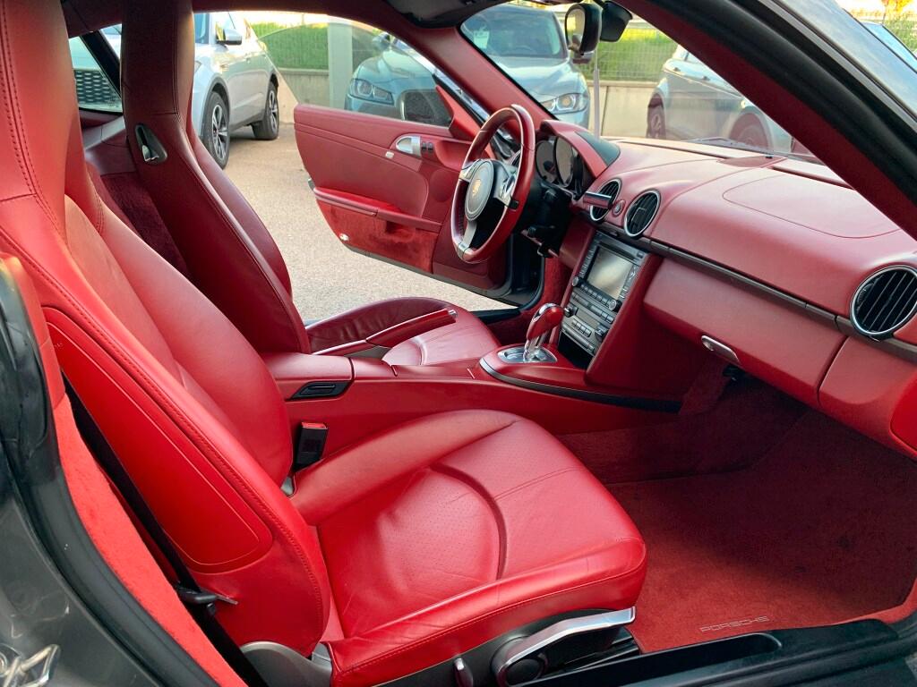 PORSCHE Cayman (987) Cayman 2.9