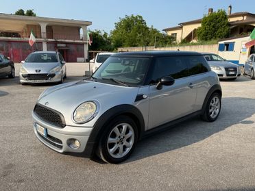 Mini Cooper D Cooper D