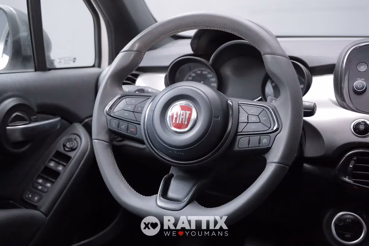 Fiat 500X 1.3 T4 150CV Sport dct