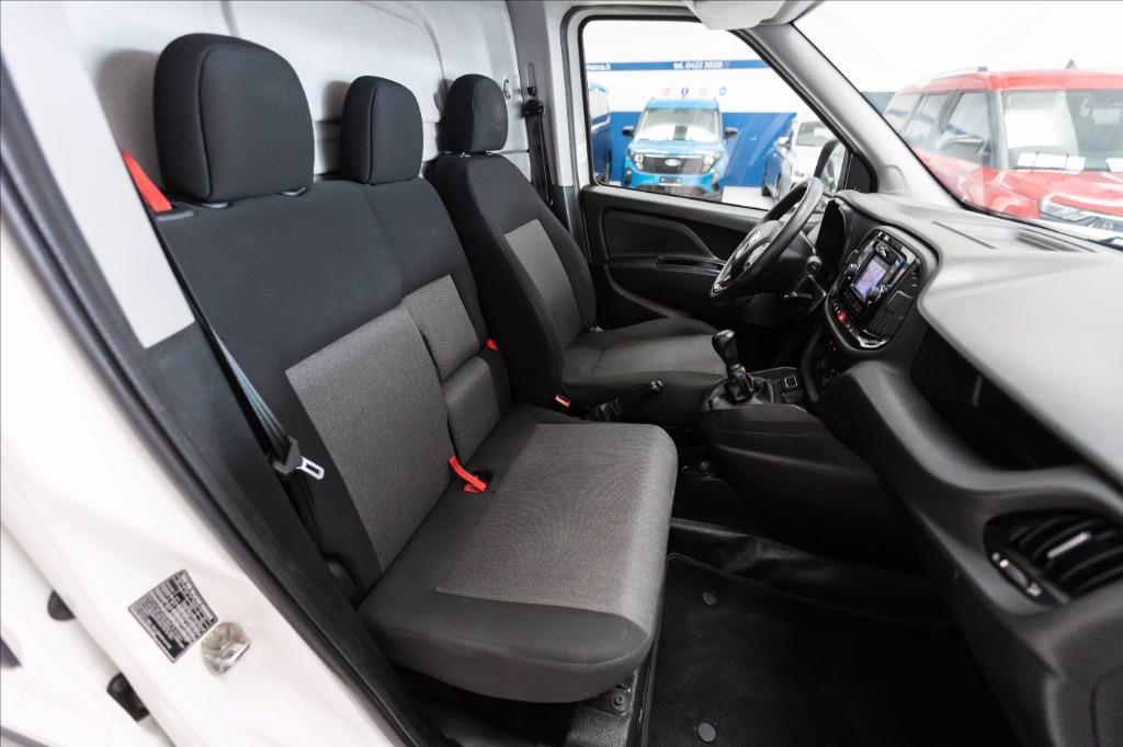 FIAT Doblo cargo 1.3 mjt 16v SX 95cv 3p.ti E6 del 2018