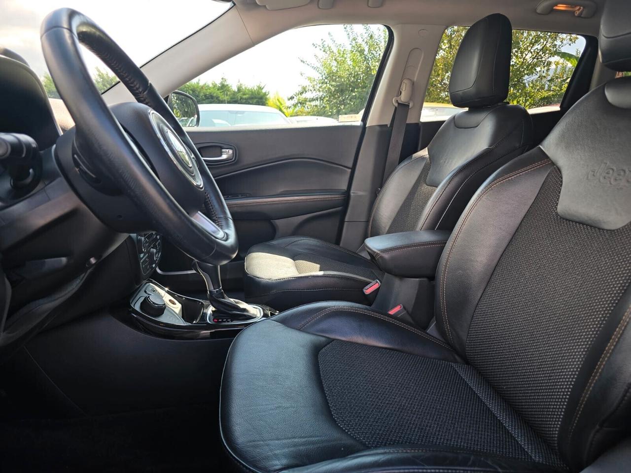 JEEP COMPASS 2.0MJET 140CV 4X4 LIMITED PLUS