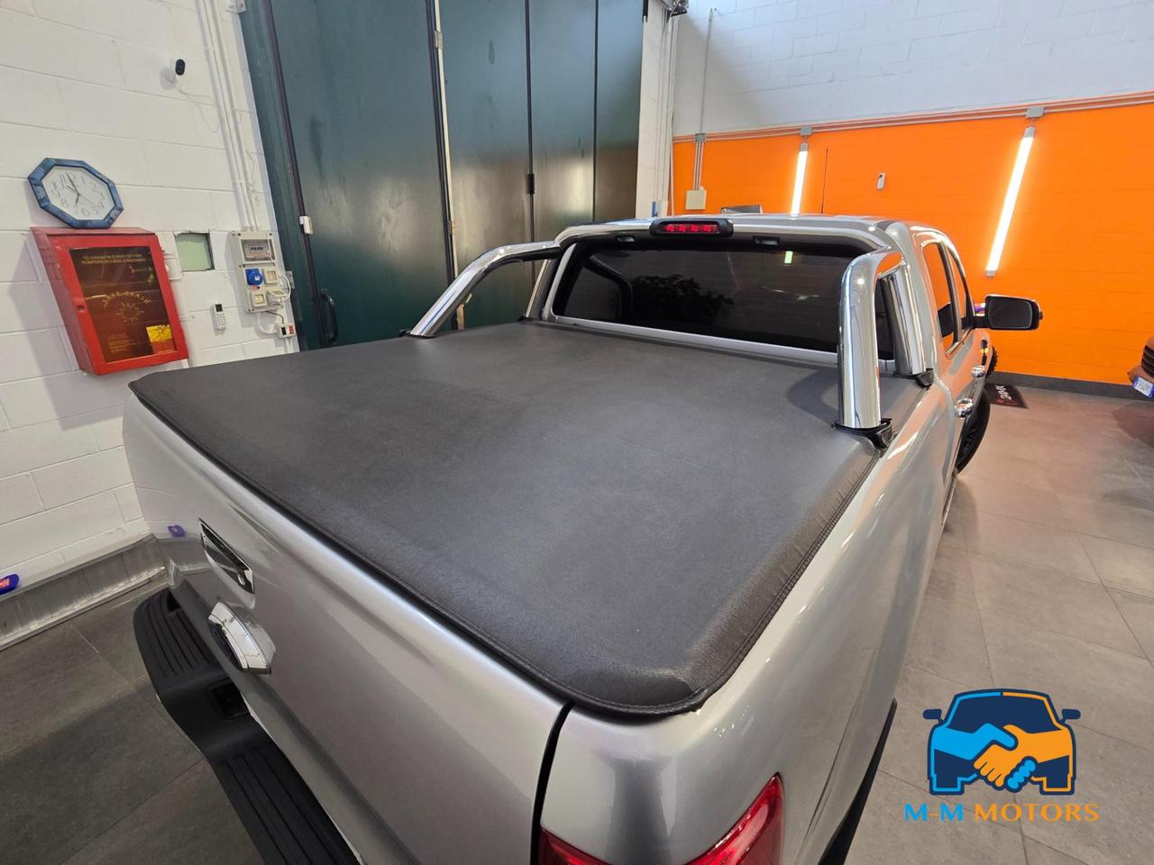 Ford Ranger Double Cab Ranger 2.2 tdci double cab Limited 160cv auto