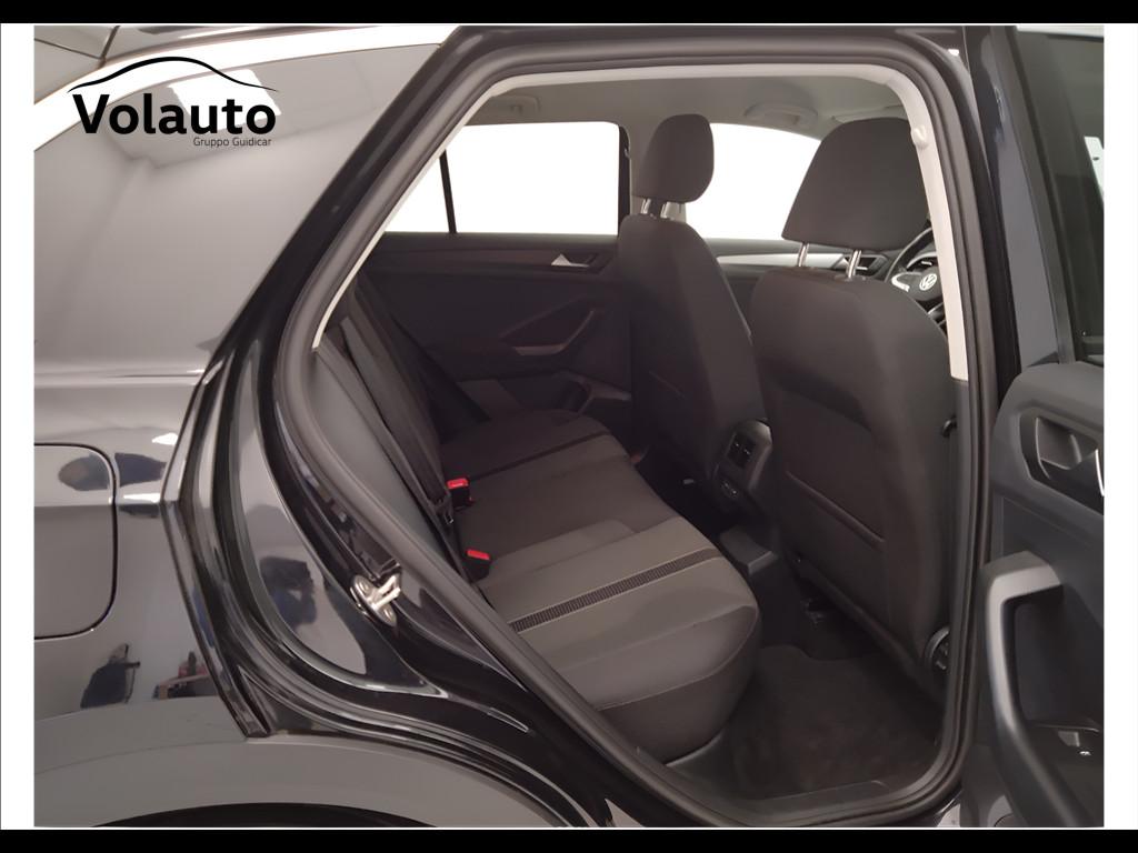 VOLKSWAGEN T-Roc I 2022 - T-Roc 1.0 tsi Edition Plus 115cv