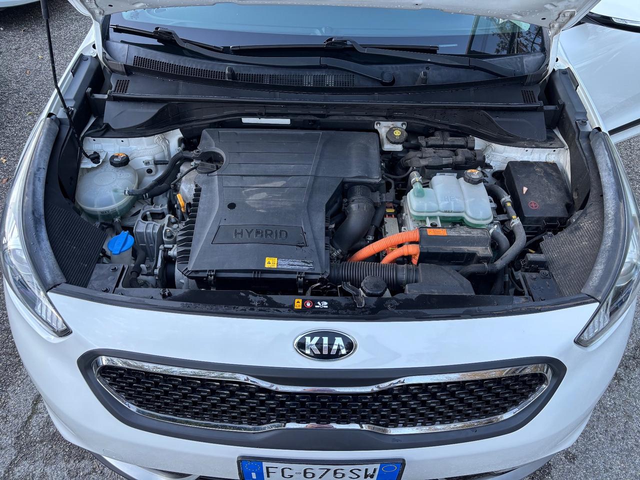 Kia Niro 1.6 GDi HEV Style Hybrid