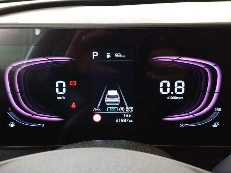 KIA SPORTAGE 1.6 CRDI MHEV BUSINESS 2WD DCT