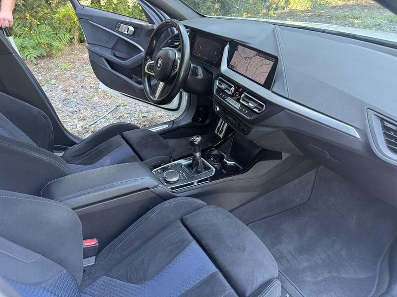 BMW Serie 1 118d Msport " TAGLIANDI BMW!!"