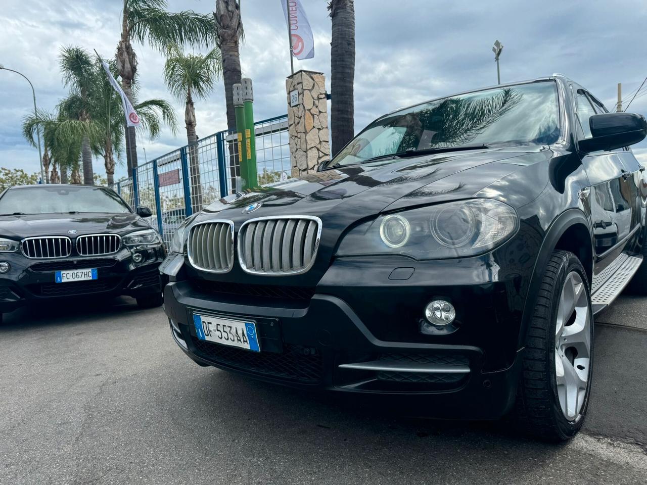 Bmw X5 3.0d cat Eletta